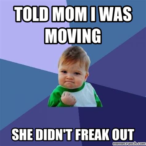 Moving Day Memes