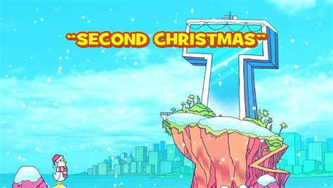 Holiday Film Reviews Teen Titans Go Second Christmas