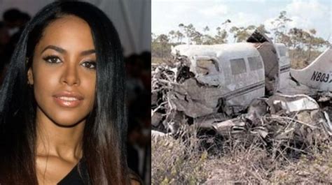 Chilling Details Emerge About Aaliyahs Final Moments In Fatal 2001 Plane Crash
