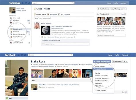 Facebook Adds New Smart Friends List Feature Techradar
