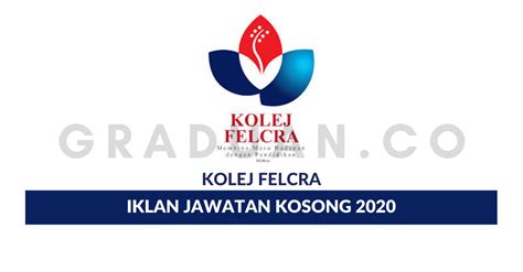 Program kesedaran kesihatan mental untuk kali ini bertujuan untuk menimbulkan kesedaran terhadap pengurusan stress kepada orang awam. Permohonan Jawatan Kosong Kolej FELCRA • Portal Kerja ...