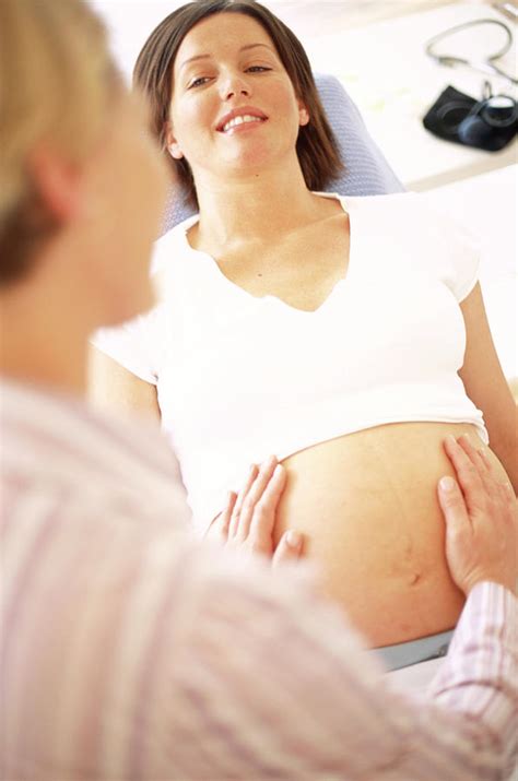 Obstetric Examination 29 Photograph By Ian Hooton Science Photo