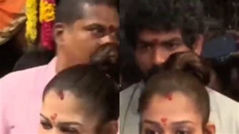 Did Nayanthara And Vignesh Shivan Secretly Get Married New Viral Video Sparks Wedding Rumours