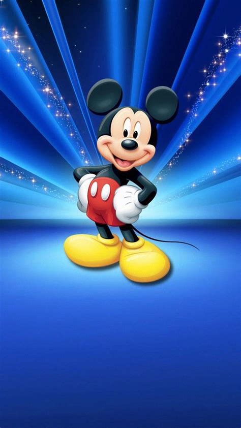 20 Awesome Mickey Mouse Backgrounds
