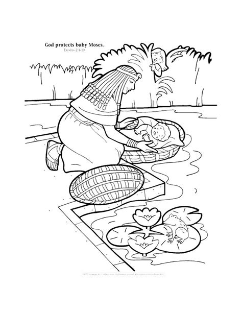 52 Free Bible Coloring Pages For Kids From Popular Stories Sketch