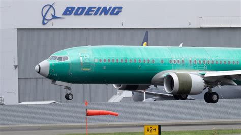 European Flight Safety Agency Completes Boeing 737 Max Tests Ctv News