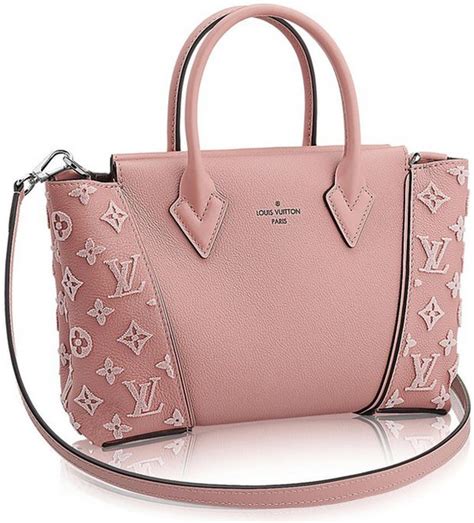 Bag Louis Vuitton Pink Wheretoget