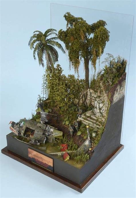 Pin By 황용하 On Diorama Military Diorama Diorama Military Modelling