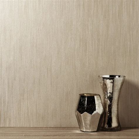 Vymura Milano Crepe Texture Gold Glitter Wallpaper M95592 Cath