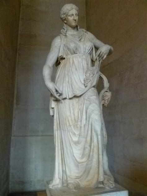 Top Ancient Greek Goddesses Greek City Times