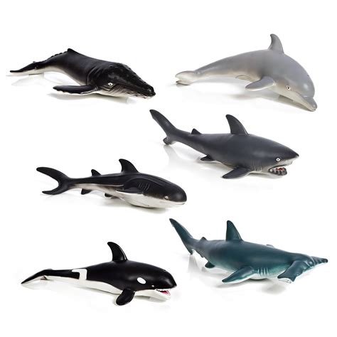 The Best Rubber Shark Toys Home Previews