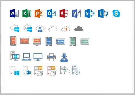 Microsoft 365 User Icon Msofto