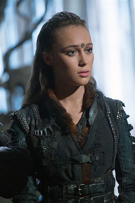 The 100 Boss Addresses The Lexa Controversy At Wondercon