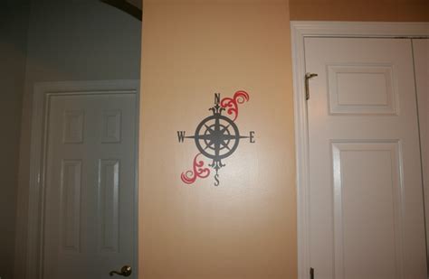 Before even thinking to begin a project such as this, you need to have the. Vinyl Compass Wall Decor from Cricut Wall Decor & More ...