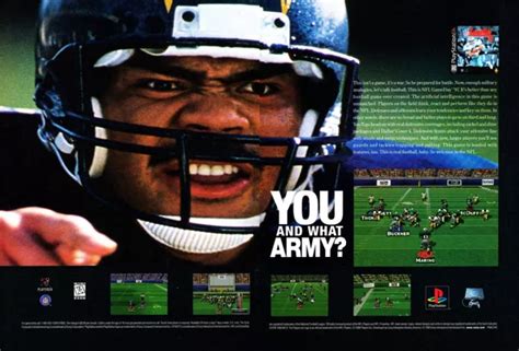 Nfl Gameday 97 1996 Mobygames
