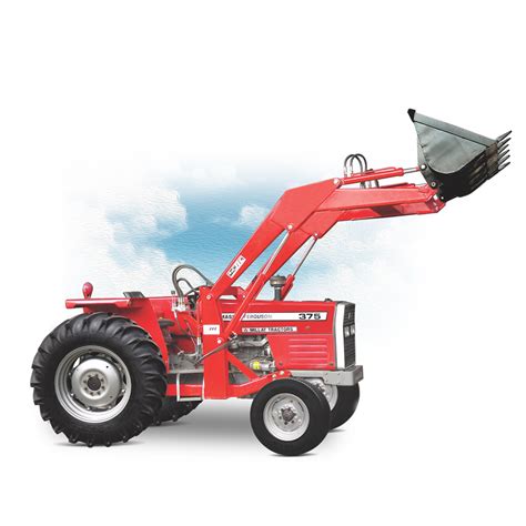 Agricultural Front End Loader Javaid Industrial Company Pvt Limited