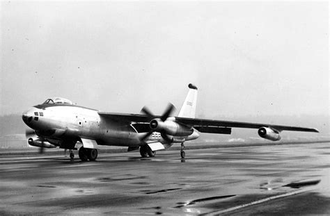 Boeing Xb 47d