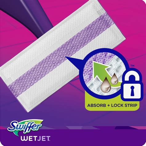 This opens in a new window. Swiffer WetJet Cleang Pad Refill; PGC 08443 ...