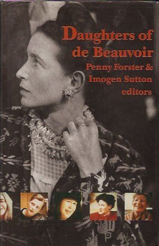 Daughters Of De Beauvoir By Imogen Editors Forster Penny Sutton