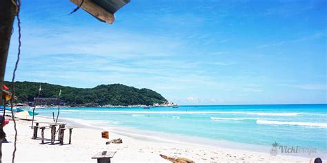 Long beach | perhentian kecil island. Lihat Top 5 Pantai Paling Cantik di Malaysia | YOY Network