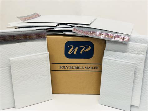 Poly Bubble Mailer | Unipack Trading Inc.