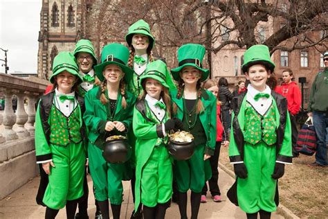 The 15 Best Places To Celebrate St Patricks Day In Maryland St