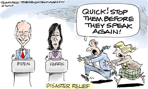 Political Cartoons Dana Summers Disaster Relief Washington Times