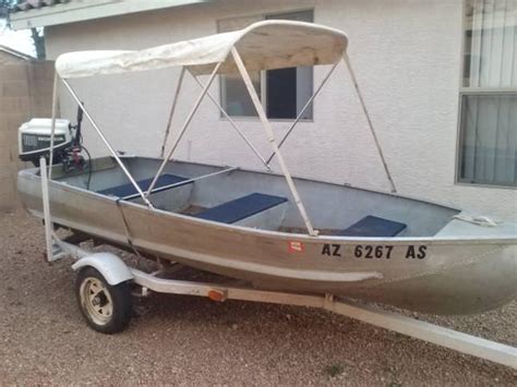 Find your professional fishing boat easily amongst the 111 products from the leading brands (narwhal, crestliner,.) on nauticexpo, the boating and maritime industry specialist for your professional. 12 ft aluminum boat w/trailor and 10h 4 stroke honda motor ...