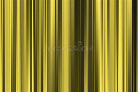 Yellow And Grey Vertical Stripes Background Stock Illustration