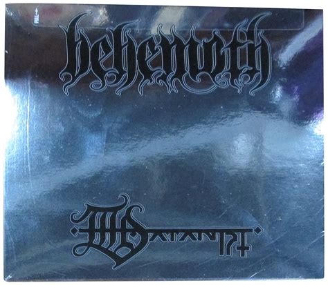 Behemoth The Satanist Music