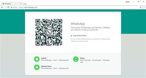 The qr code will be in the middle of the program's window. Die 5 besten WhatsApp Hacker Tools - WhatsApp Nachrichten ...