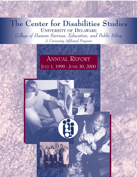 The Center For Disabilities Studies A R U