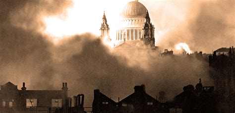 October 2 1940 London Still Stands One Month Of The Blitz