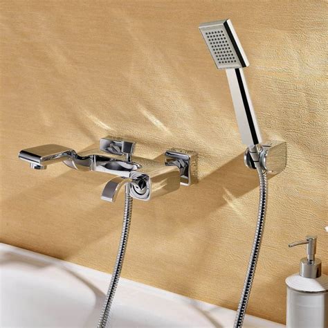 Many people have standard bathtubs and. soaking tubs with handheld shower head - Google Search ...