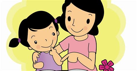 Fantastis 28 Gambar Kartun Bayi Dan Ibu Gani Gambar