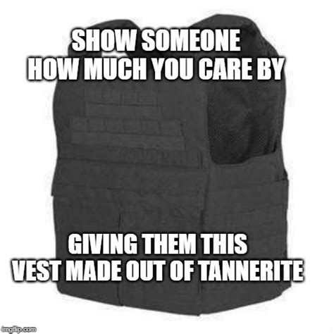 Image Tagged In Bulletproof Vest Imgflip