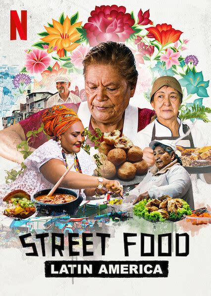 Street Food Latin America 2020