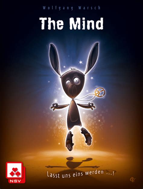 The Mind Board Game Boardgamegeek