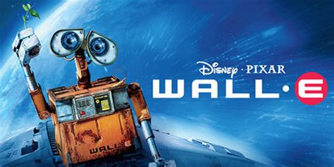 There are 681 wall e movie poster for sale on etsy, and they cost. Pixar's Wall-e -- From Script to Screen | The Disney Blog