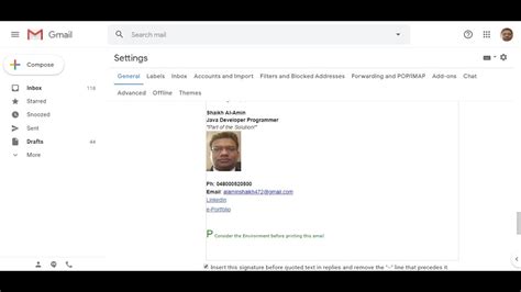 How To Create A Professional Gmail Account For Better Job Youtube