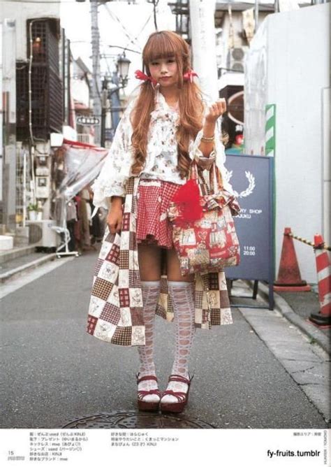 fuckyeahfruits in 2023 harajuku fashion street japanese street fashion harajuku fashion