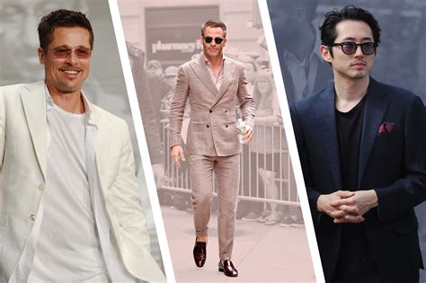 How To Wear A Summer Suit Like A Pro Gq