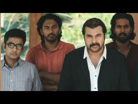 Mammootty New malayalam full movie 2019  YouTube