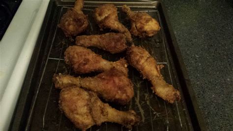 Totally Crispy Fried Chicken | Crispy fried chicken, Fried chicken, Crispy