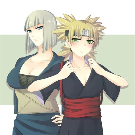 NARUTO Samui By May