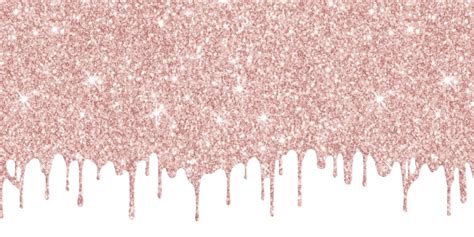 Pink Glitter Drip Png Aesthetic Vsco Overlay Drip Trends Glitter Vsco