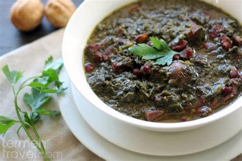 From minsk to marrakesh, more than. Ghormeh Sabzi -Blog | Persian Food-Termeh Travel