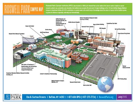 Cleveland Clinic Campus Map Pdf Map