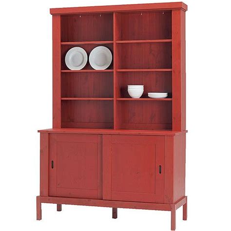 From a simple bookcase to a complete library. Need a sideboard like this! Ikea has discontinued this one ...