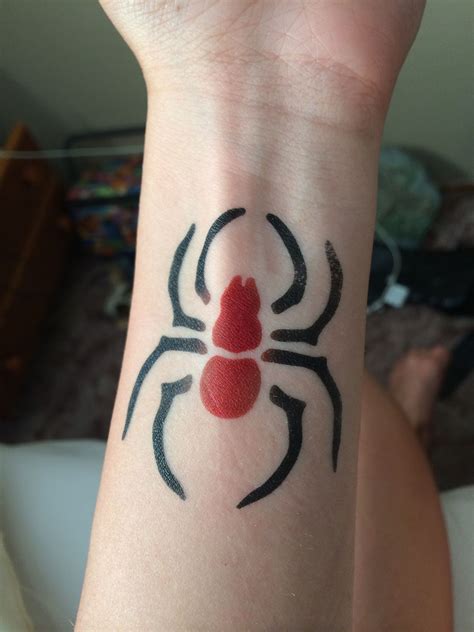 190 Black Widow Tattoo Designs With Meaning 2022 Tattoo Addiction